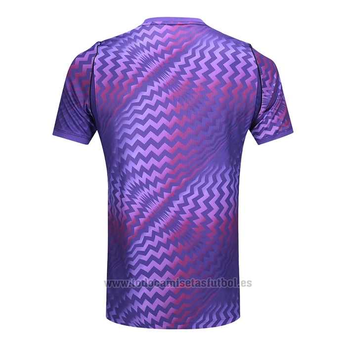 Camiseta Corinthians Portero 2026-2027 Purpura Tailandia